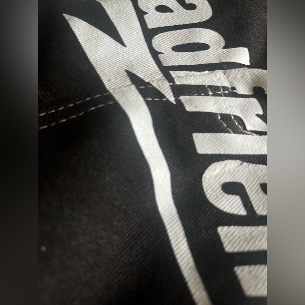 Zara Black Skinny Jeans